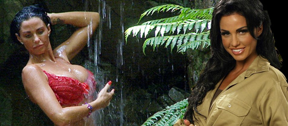 We interviewed Katie Price who reminisced about the her time in the ‘I’m a Celeb’&nbsp;jungle