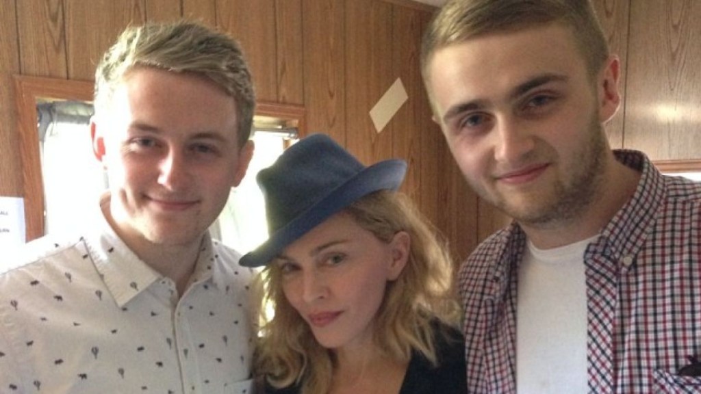 Madonna explains why Disclosure don’t appear on Rebel&nbsp;Heart
