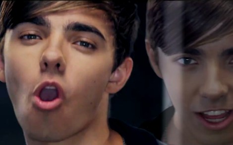 Nathan Sykes