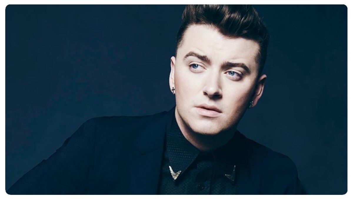 Sam W. Smith Sam Smith reveals new look