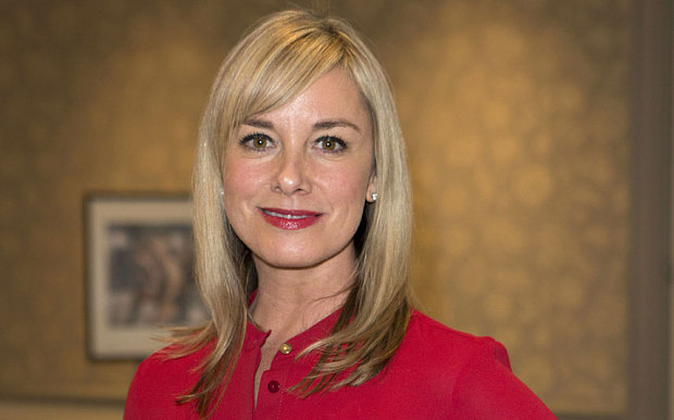 Tamzin Outhwaite talks about her family in our recent&nbsp;interview