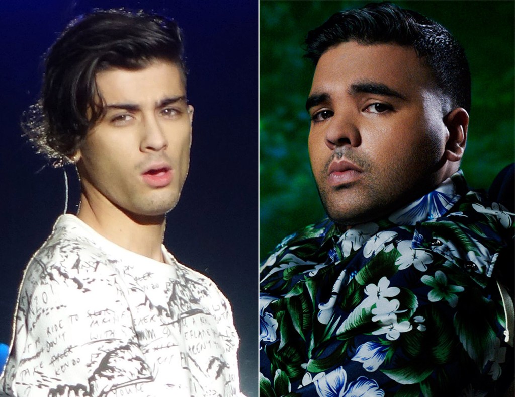 Zayn Malik’s music drops already via Naughty&nbsp;Boy