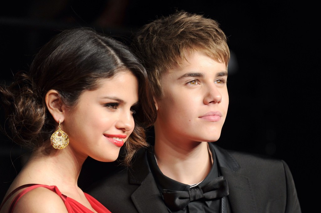 Justin Bieber speaks out about Selena&nbsp;Gomez