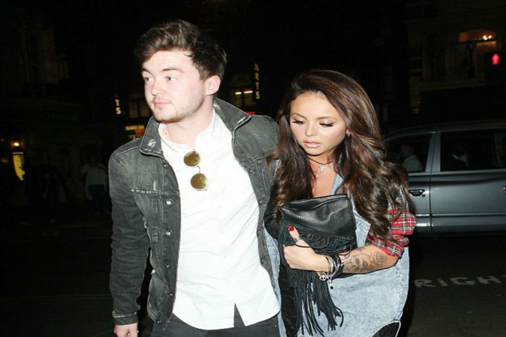 Rixton’s Jake on Little Mix star Jesy Nelson ‘We love, respect and trust each&nbsp;other’