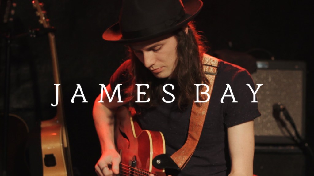 WIN 3 tickets to see James Bay live in&nbsp;Birmingham!