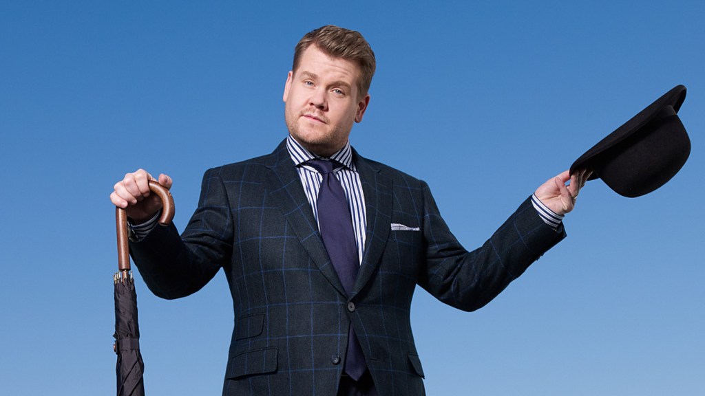 James Corden takes America by&nbsp;storm