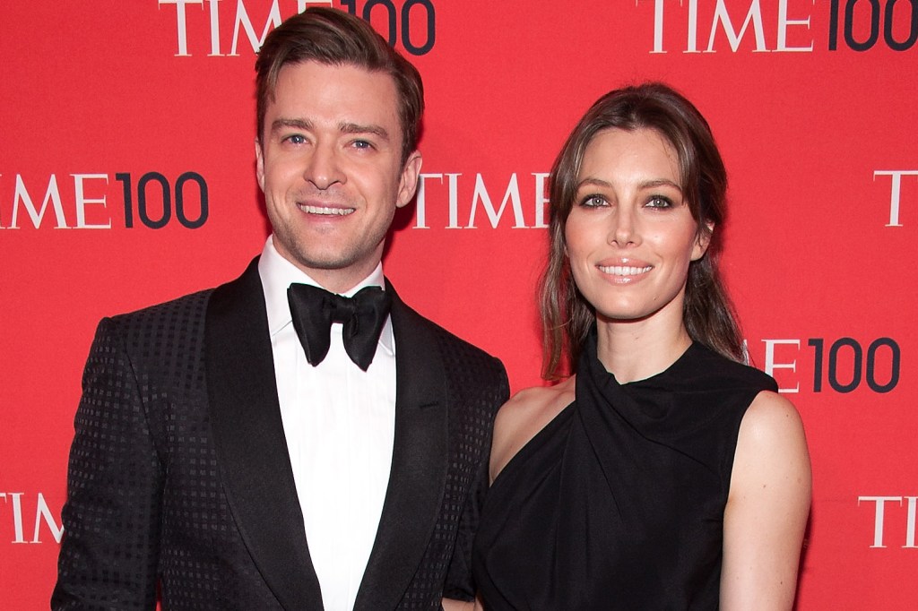 Justin Timberlake and Jessica Biel welcome new&nbsp;son