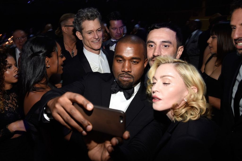 You will never guess what Madonna has said about working with&nbsp;Kanye