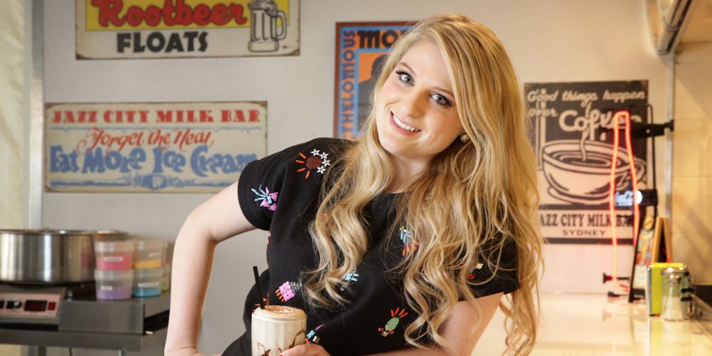 Ted Baker denies editing Meghan Trainor red carpet&nbsp;photo