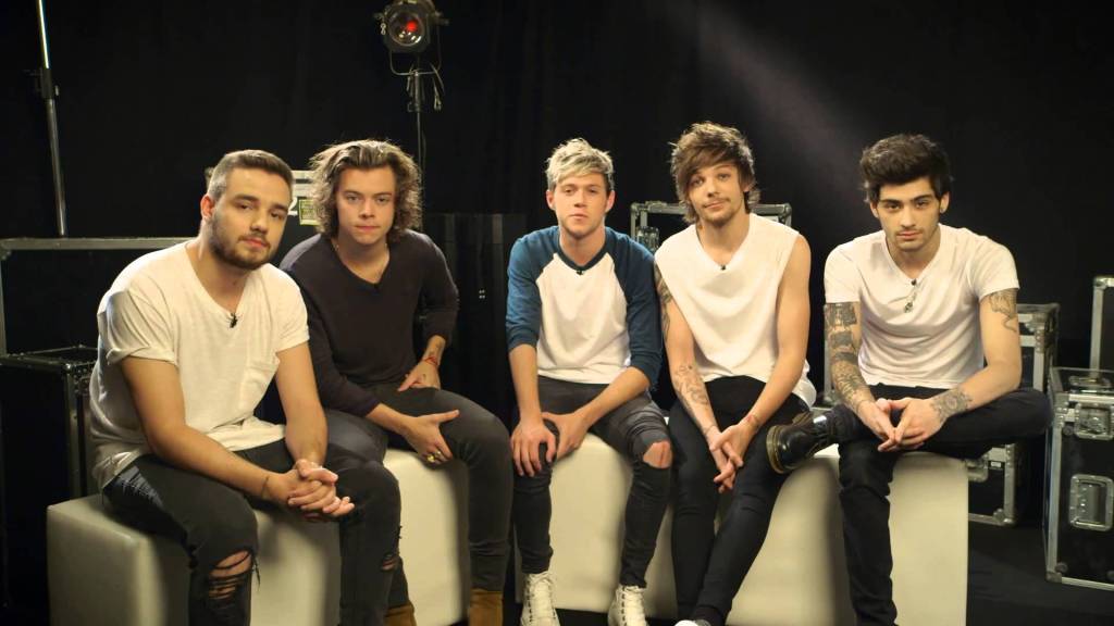 One Direction unviel first artwork without&nbsp;Zayn