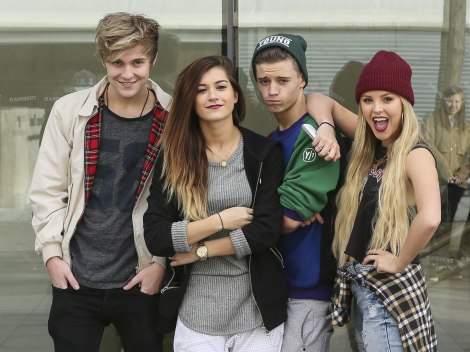 Only The Young interview