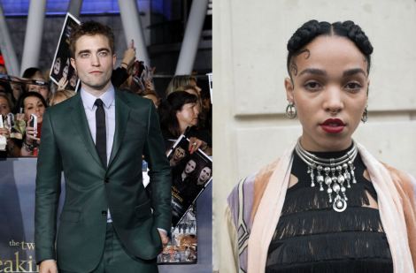 After weeks of speculation it has been confirmed Robert Pattinson and FKA Twigs have got engaged