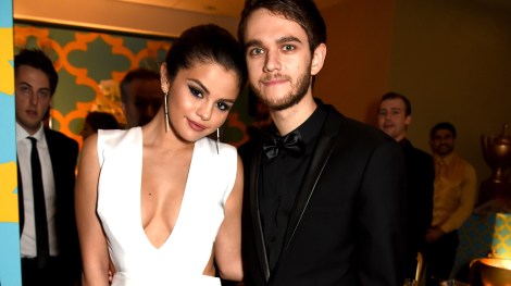 Selena Gomez and Zedd split