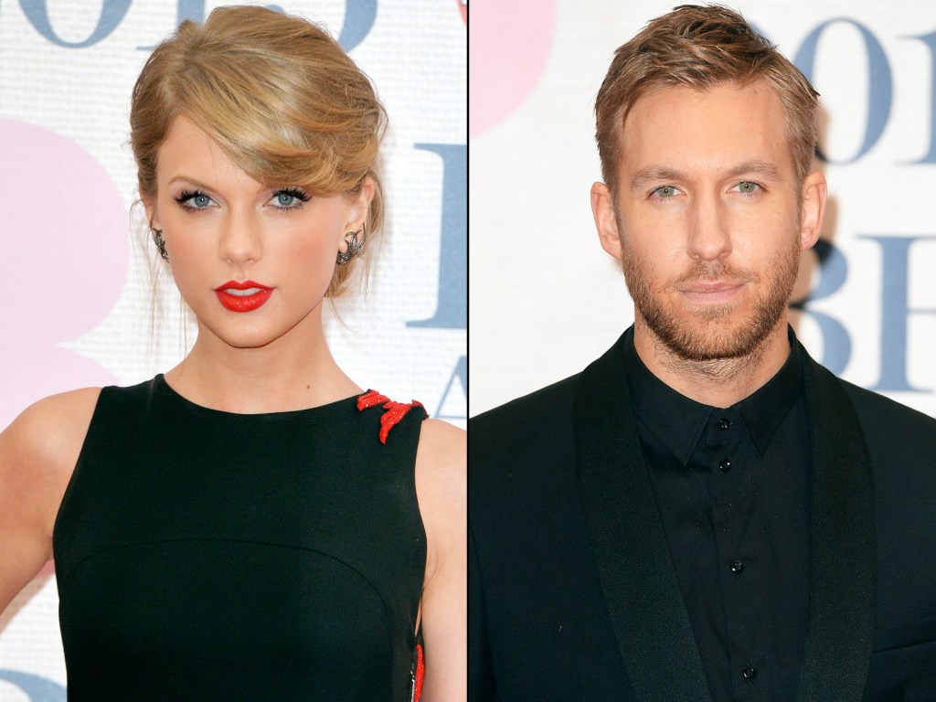 We were right! Calvin Harris and Taylor Swift are an&nbsp;item