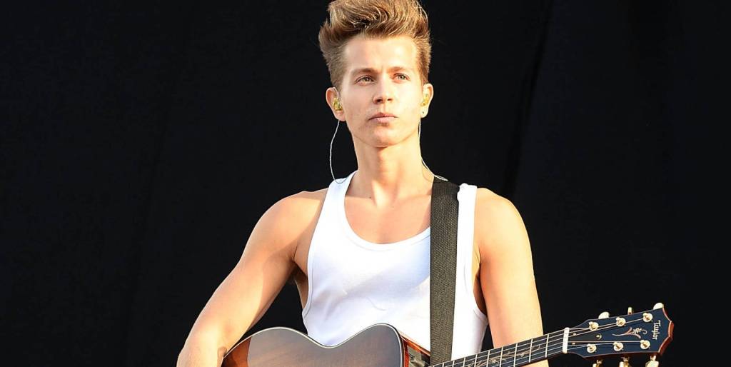 James McVey from The Vamps talks new&nbsp;music