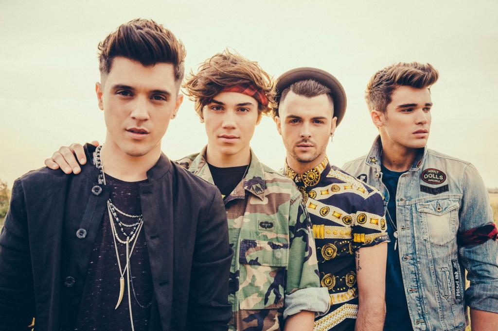 Ever wondered what Union J did before their&nbsp;fame?