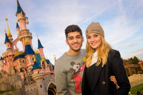 Zayn and perrie back together again after holiday