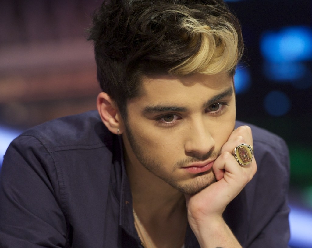Over 50,000 desert Zayn Malik on social…come back you&nbsp;fiends