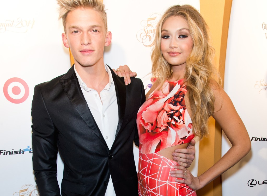 Gigi Hadid and Cody Simpson split…again