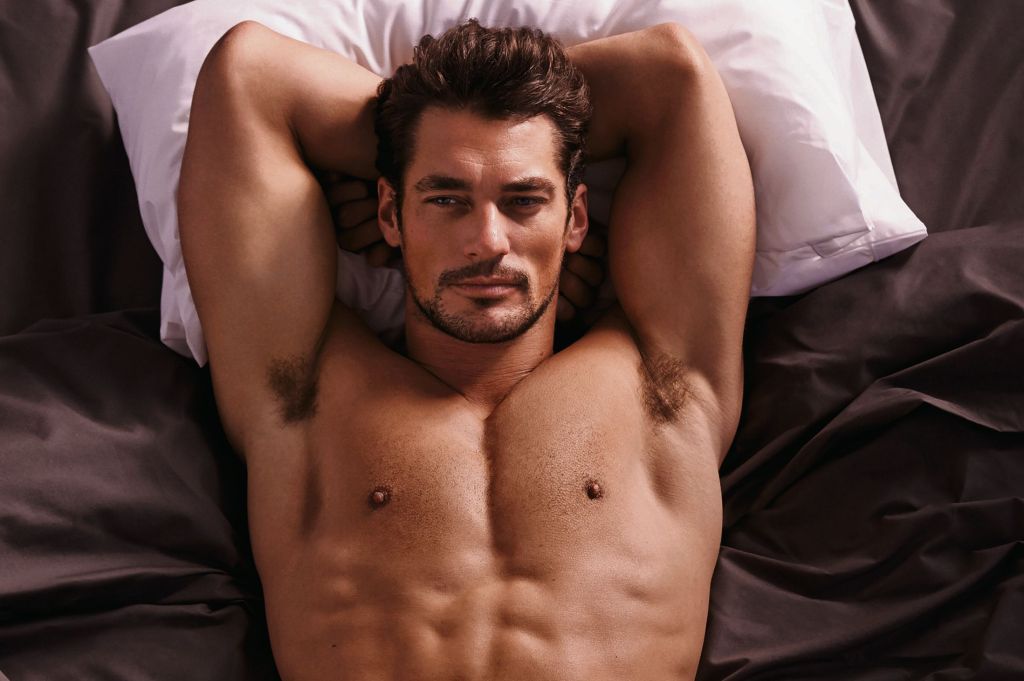 Man crush Monday: David&nbsp;Gandy