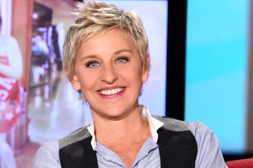 Gap clothing partners with Ellen&nbsp;DeGeneres
