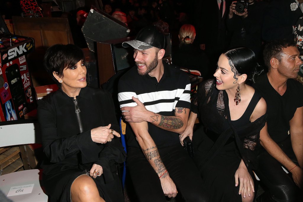 Katy Perry on Kris Jenner “I’m her biggest&nbsp;fan”