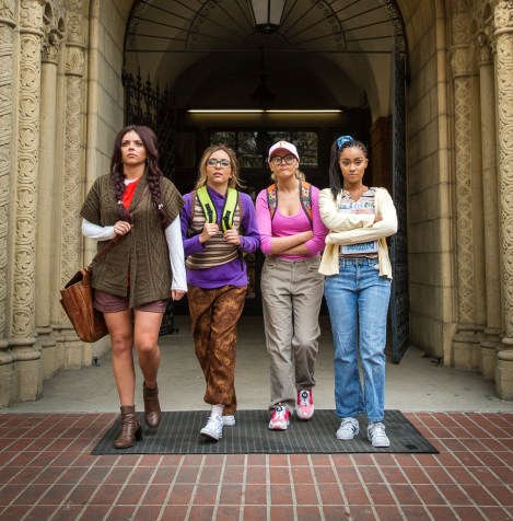 LITTLE MIX_Black Magic Video