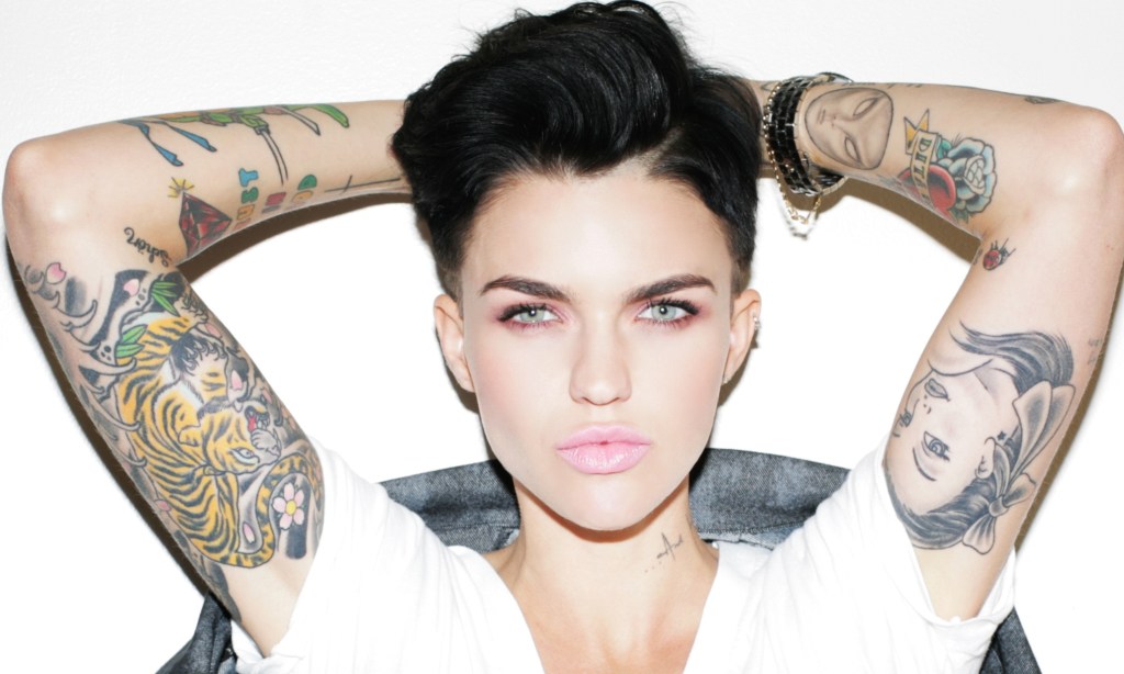 10 things you have to know about Ruby Rose, the new OITNB&nbsp;star