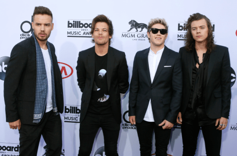 1D Billboard Music Awards