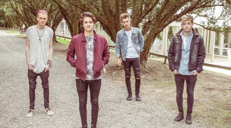 Win the chance to meet The Vamps