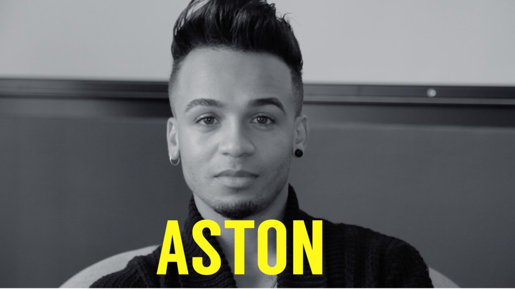 Aston Merrygold opens up on ex JLS&nbsp;bandmates