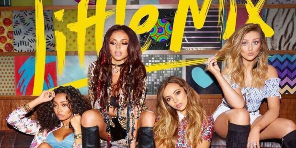 Little Mix extend UK tour due to&nbsp;demand
