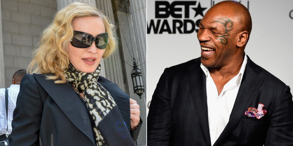 Mike Tyson to appear in Madonna’s new video for ‘Iconic’
