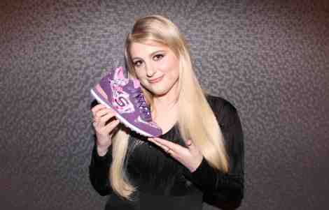 meghan skechers