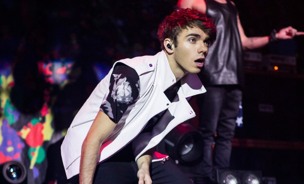 Nathan Sykes describes his perfect&nbsp;date