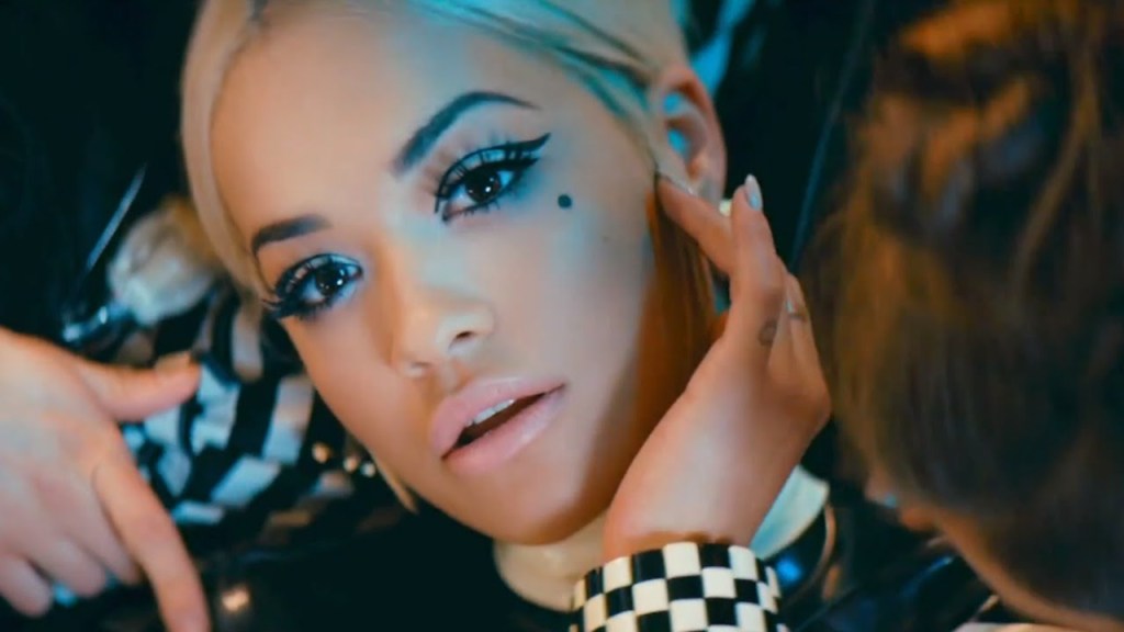 Rita Ora talks about her controversial collaboration with Chris&nbsp;Brown