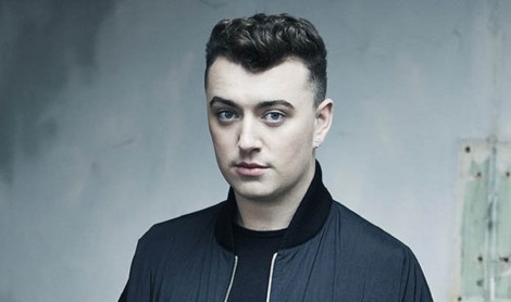 Sam Smith Balenciaga