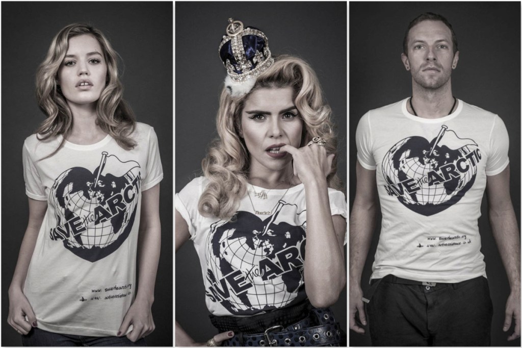 Rita Ora, Jessie J, Kylie and more join climate change&nbsp;campaign