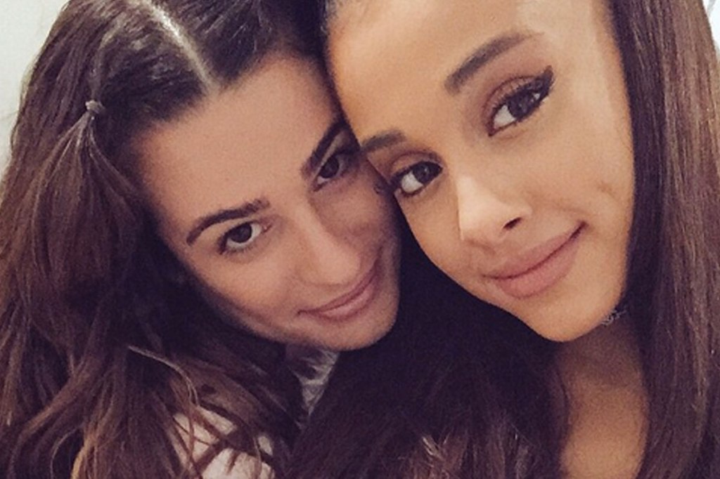 Ariana Grande makes a new best&nbsp;friend
