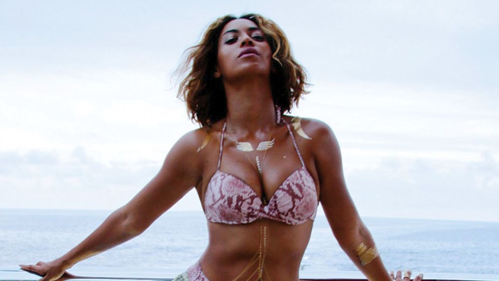 Beyoncé Knowles partners with Flash&nbsp;Tattoos