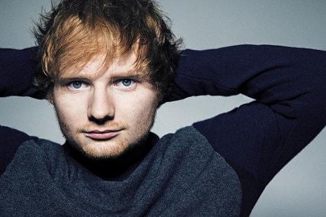 Ed Sheeran H&M