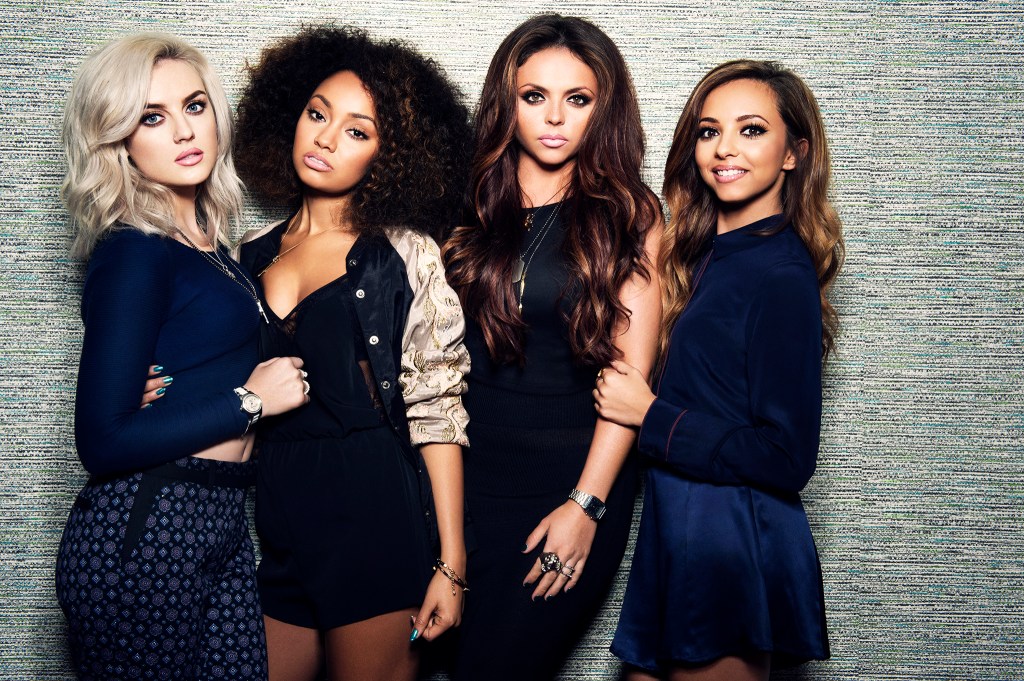 Little Mix star in new PETA&nbsp;ad