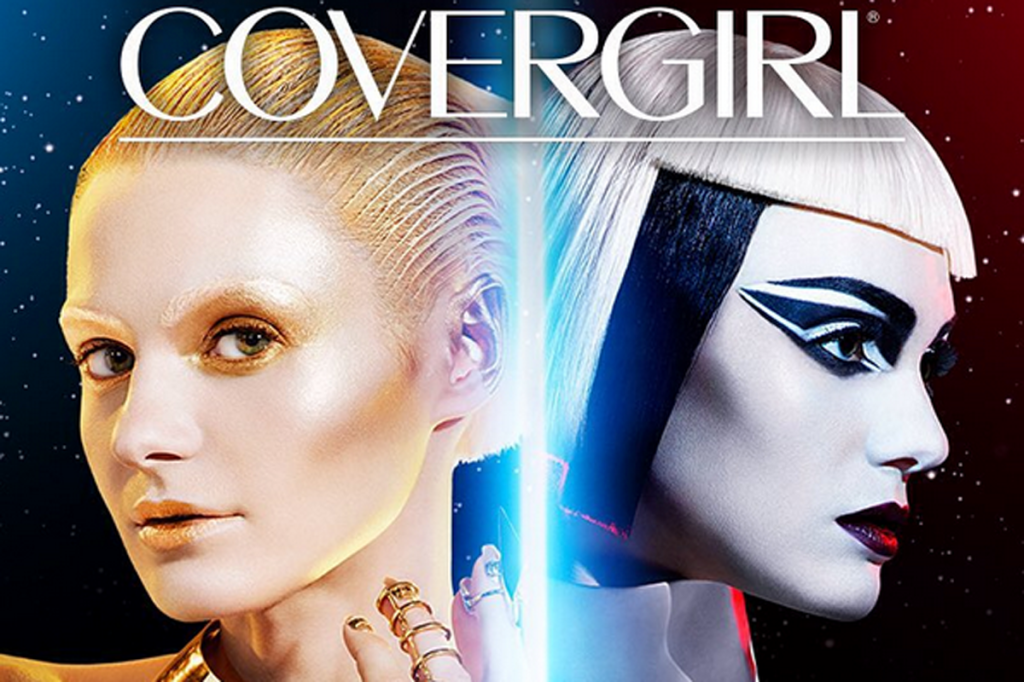 Beauty brand Max Factor has teamed up with…er…Star Wars?!