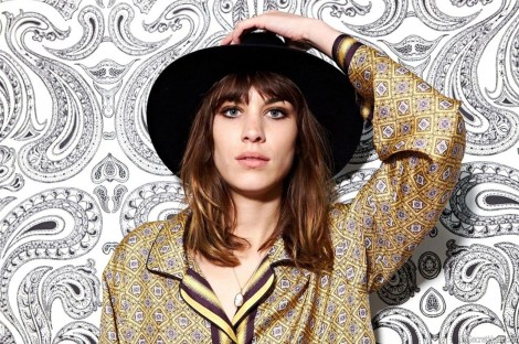 Alexa Chung