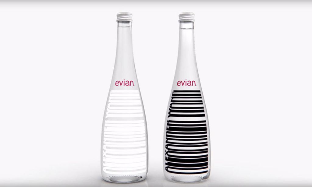 Alexander Wang lends artistic hand to Evian for 2016&nbsp;campaign