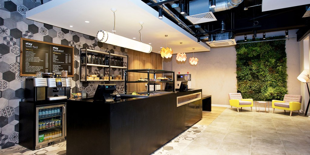 Staycity Newhall Square&nbsp;Birmingham