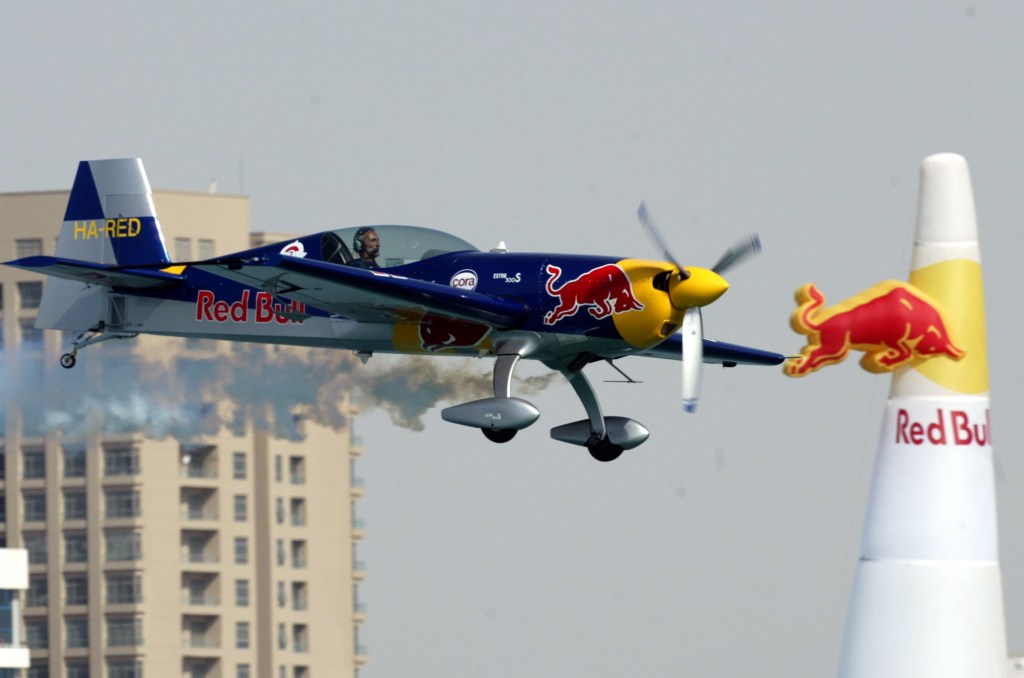 Red Bull Air Race returns to&nbsp;Ascot