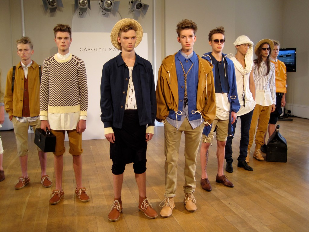 We look back at LFWM&nbsp;SS17