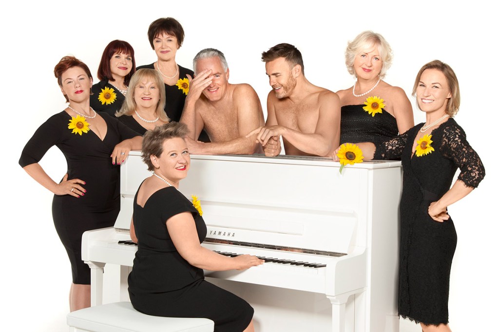 Gary Barlow interview: The&nbsp;Girls