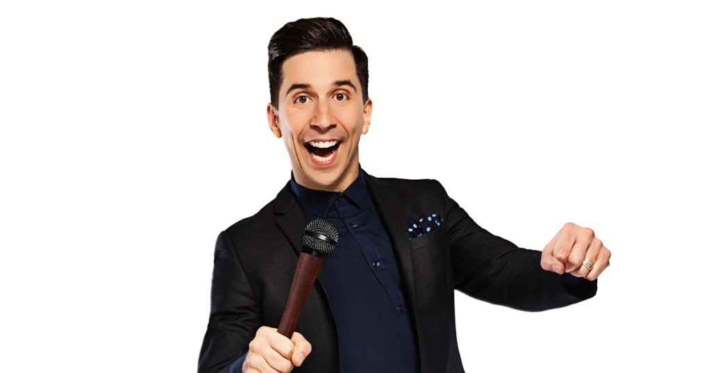 Russell Kane and Adam Hills help raise over £7,500 for&nbsp;charity